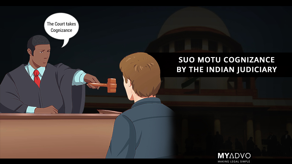 Suo Motu Cognizance