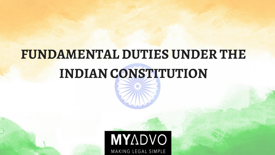 The 11 Fundamental Duties Of Citizen In India