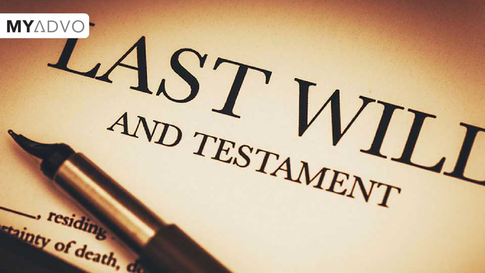 How to make a will in India