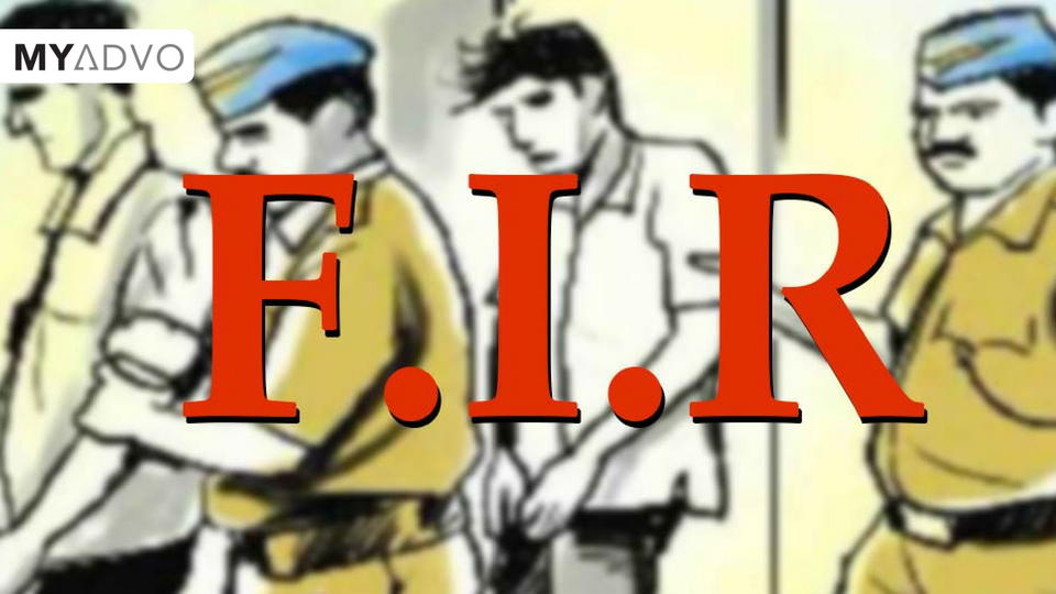 How To Lodge An FIR In India