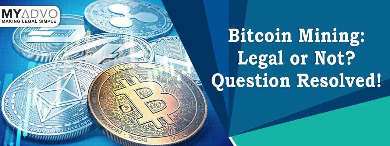 Is Bitcoin Mining Legal In India - 