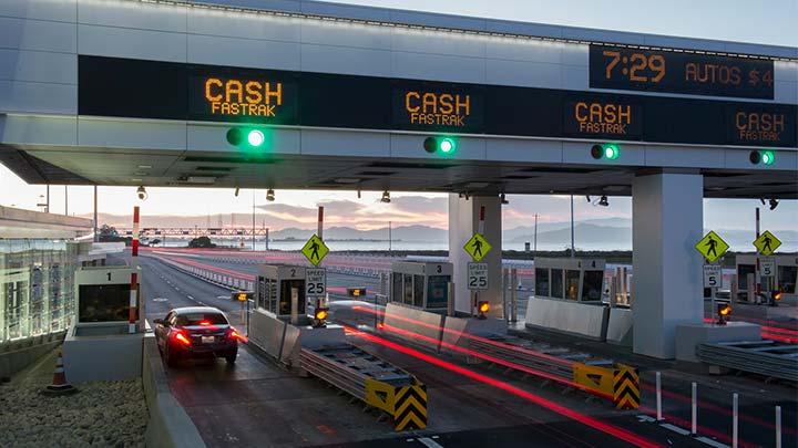 toll tax rules in india