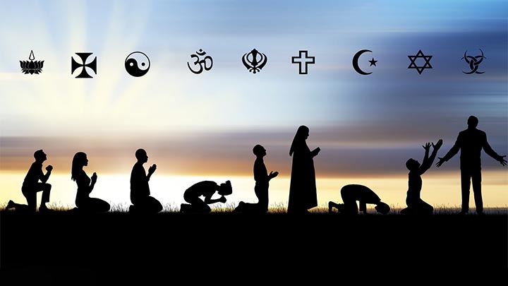 forced religious conversion in India