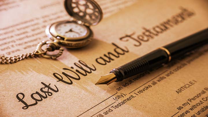 is probate necessary for a registered will