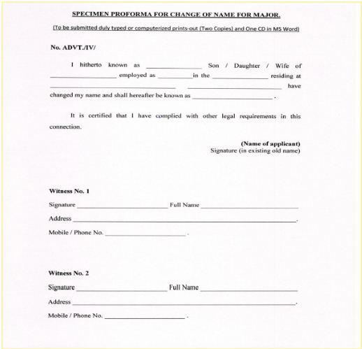 Is It Necessary To Change Name After Marriage In India Store 