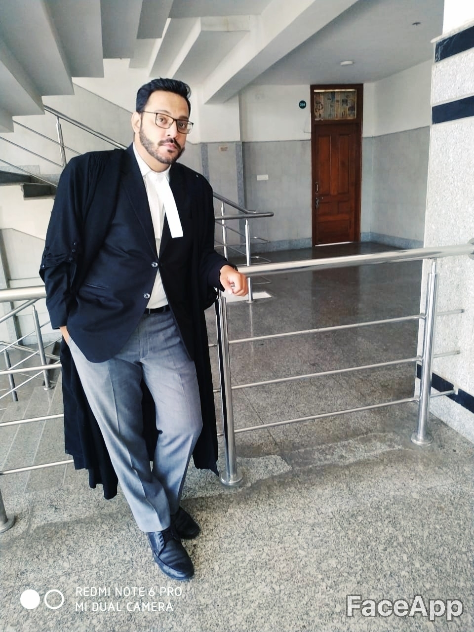 Advocate Prashant Chandra - Lawyer in - MyAdvo.in